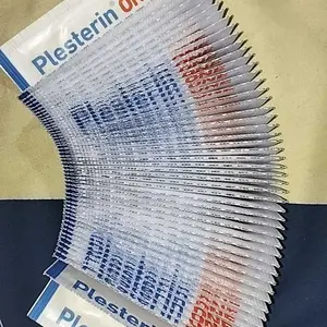 ONEMED Plesterin One Renceng P1 Box Isi 100 Lembar