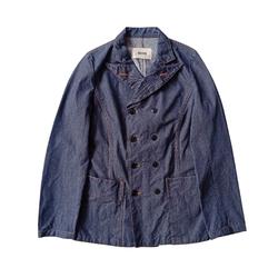 Vintage Issey Miyake Love Button Wool Jacket – Recess ISSEY MIYAKE 