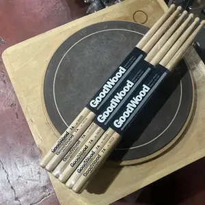 Stick Drum Goodwood 7A wood Tip (1 pr)