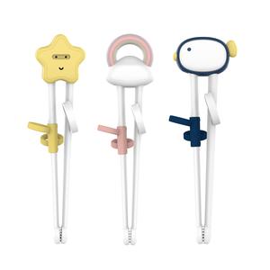 Baby Training Chopsticks Kids Learning Chopstick Helper Reusable Kids Chopsticks Baby Accessories