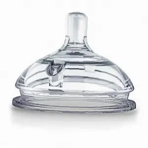 Dot Bayi Cocok Untuk Botol Dengan Lubang Lebar 7CM Wide Neck Bahan Silikon Lembut Bahan Aman Tahan Gigitan Material PPSU BPA Free | Kekinian