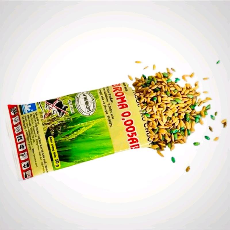 Combo 10 gói thóc chuột sinh học chạy ra ngoài ánh sáng tìm nơi có nguồn nước