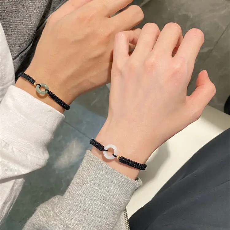 2024 New Comfortable and Adjustable Handwoven Bracelet