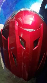 Product Review of PREMIUM HELM INK JP8 DOBEL VISOR SNI ORIGINALNYA FNK Motorcycle from 🎀**ة 0