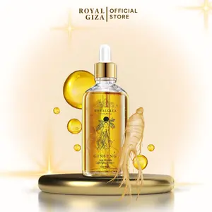 Serum Glowing Royal Giza Serum Ginseng