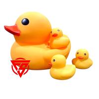 Gambar Mainan anak Mainan Bebek Mainan Mandi Bayi mainan tanpa baterai dari Family Station Kota Administrasi Jakarta Utara 3 Tokopedia