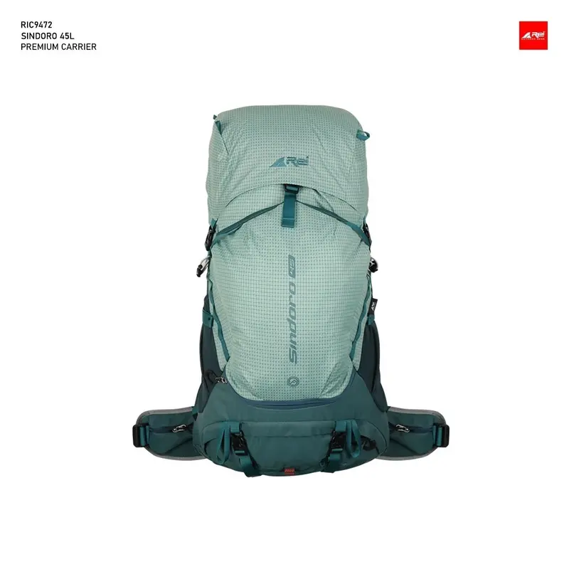 Tas Gunung / Carrier Premium Sindoro 45 Liter Arei Outdoorgear 1