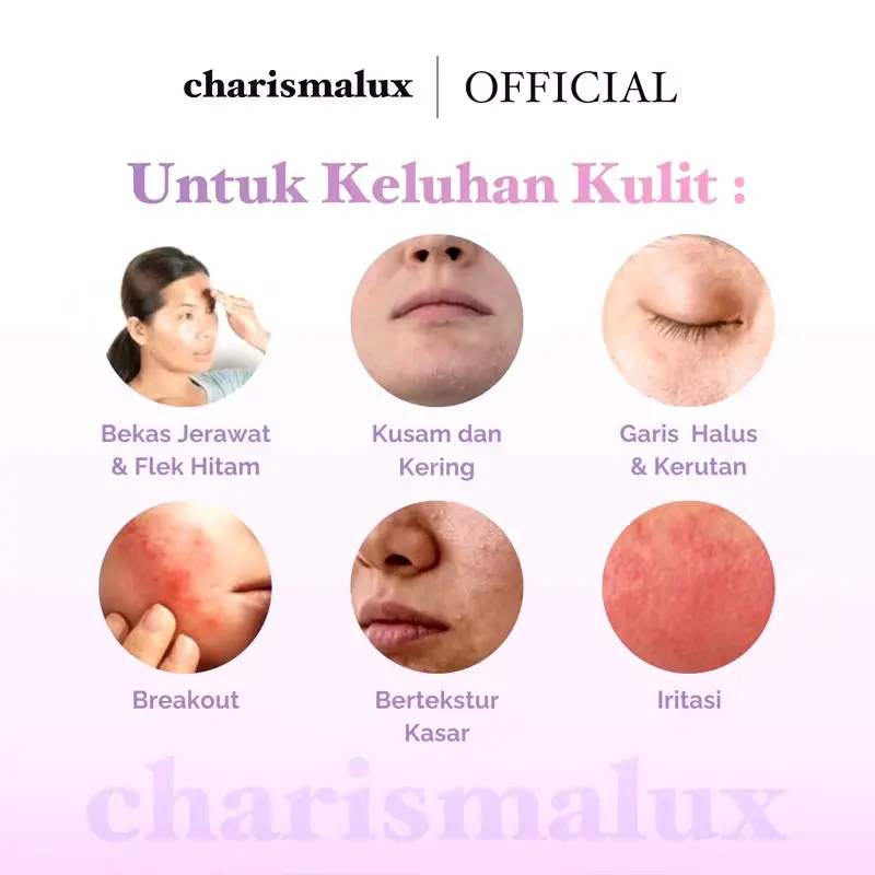 RED JELLY BOOSTER CHARISMALUX 10GR 2