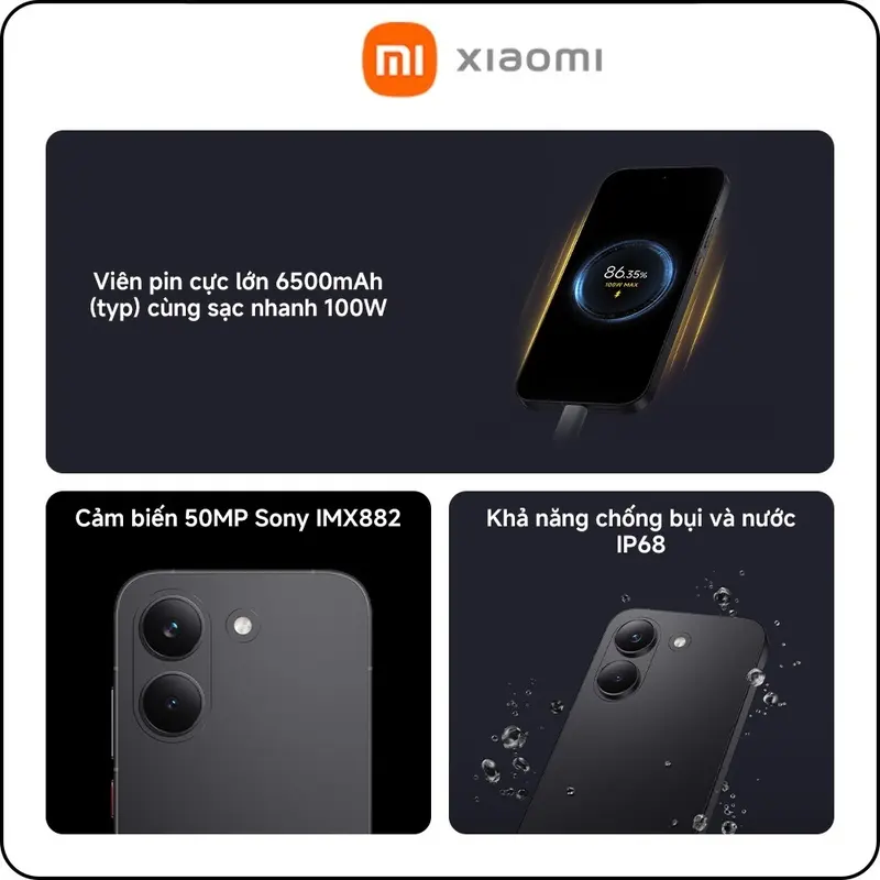 Điện thoại XIAOMI POCO X8 Pro 8+256GB, 8+512GB | Màn 6.59" 1,5K 120Hz - Bảo Hành 18 Tháng | BigBuy360 - bigbuy360.vn Điện thoại XIAOMI POCO X8 Pro 8+256GB, 8+512GB | Màn 6.59" 1,5K 120Hz - Bảo Hành 18 Tháng | BigBuy360 - bigbuy360.vn
