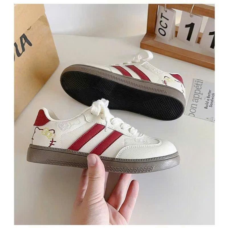 Giày thể thao nữ MEO da mềm cao cấp fullbox đế nhẹ  shoes sneaker 2
