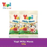 Gambar Yupi Milly Moos - 120 gram dari Yupi Gummy Candies Kota Administrasi Jakarta Timur 2 Tokopedia