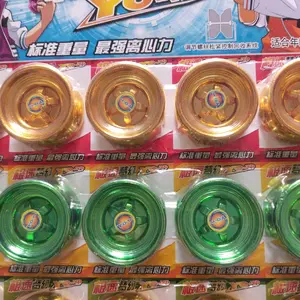 1 Pcs Yoyo Besi Mainan Anak