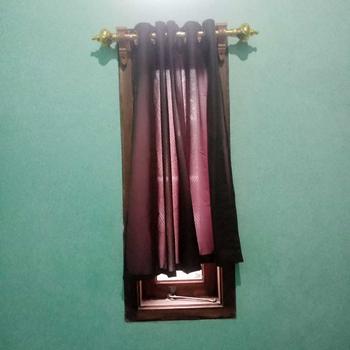 Product Review of GORDEN PINTU MINIMALIS EMBOSS - HORDENG PINTU - HORDENG JENDELA - TIRAI Bunga from R**a F**i 0