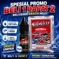 Gambar Beli 1 Dapat 2 (Beli Essen Emran Microfishing Dapat Pelet 60gr Amis) - ESSEN MICRO+PELET dari FISHINGIN Kab. Sukoharjo 1 Tokopedia