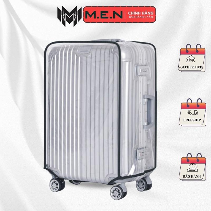  Áo che Vali nhựa trong suốt bảo vệ kích thước 18-30 size viền.không viền.khe kéo chống xướt  RẺ TRONG THÁNG  