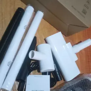 【EXCLUSIVE  fahaddom】[COD] HAN RIVER Vacuum Cleaner Portabel Hisap Dan 5 In 1 Anpa Kabel Genggam Penyedot Debu