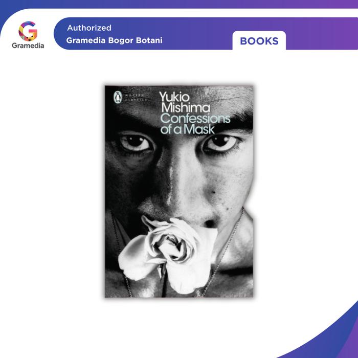 Gambar Gramedia Bogor - Buku Import Confessions Of A Mask - International Book Waterlily dari Gramedia Bogor Kota Bogor Tokopedia