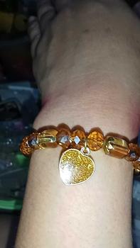 Product Review of [CO SAAT LIVE] Gelang Crystall Cantik Limited Edition from s**k 2