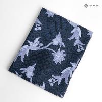Gambar My Aksa Kain Batik Print Jeda Jenak Black - 1M dari My Aksa Fit Everywhere Kab. Sukoharjo 3 Tokopedia