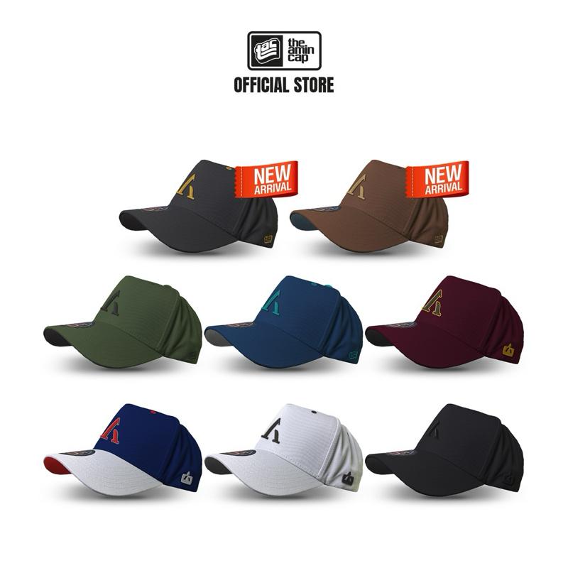 THE AMINCAP BASEBALL CAP PREMIUM QUALITY - TikTok Shop Malaysia