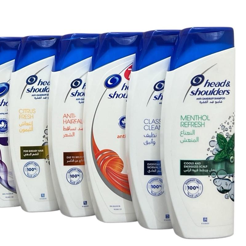 head & shoulders 400ml Shampoo Conditioner Haircare Clean - TikTok Shop ...