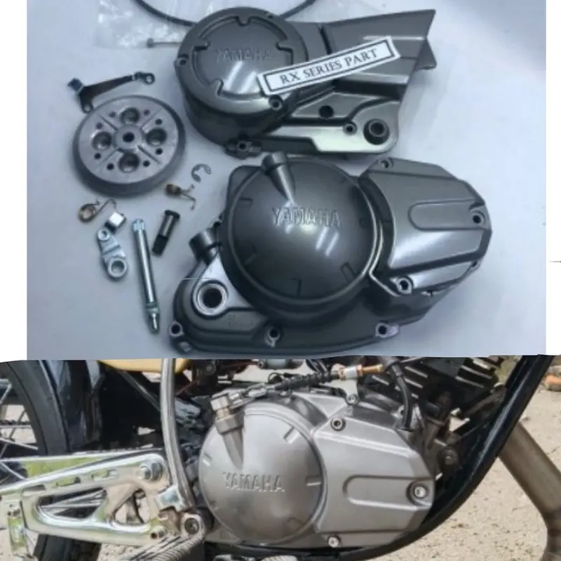 Bak Kopling Rx King Model Jupiter Mx Bak Kiri Rx King New Stut Kopling Full Set Import Thailand 1
