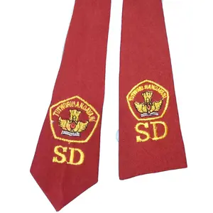 dasi peralatan skolah SD cewek cowok