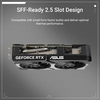 Gambar VGA ASUS DUAL GeForce RTX 5060 TI OC Edition 16GB GDDR7 dari Techno Computer Bali Kota Denpasar 2 Tokopedia