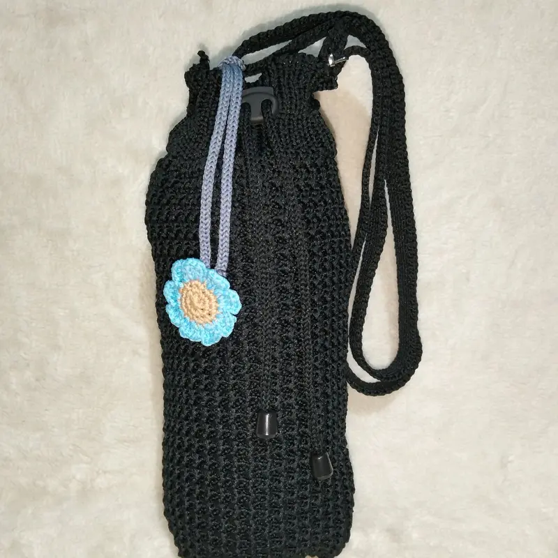 Tempat botol minum rajut 1 liter 1
