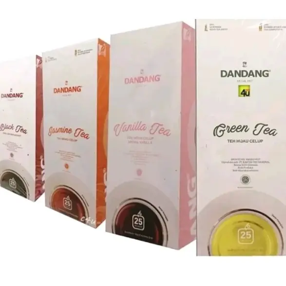 REJEKI MART- Teh Dandang (Isi 25 celup)