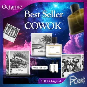Octarine - Best Seller Men Parfum Pria Cowok Aroma Fresh Masculine 50ml