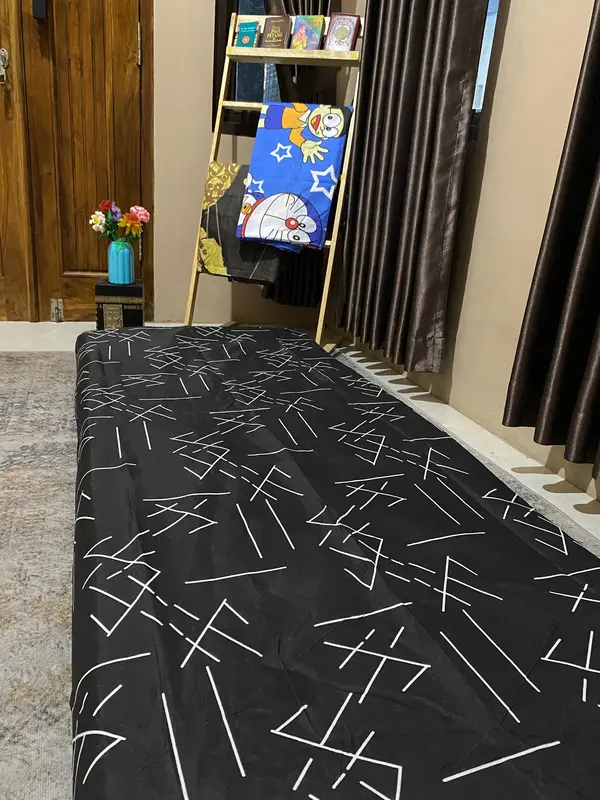 Sarung Kasur Busa Resleting Motif dan Karakter Anak (Tanpa Bantal & Guling) 2