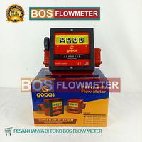 Gambar Flow Meter GOPAS 1.5 Inch - Meteran Solar Series 900 dari Bos Flow Meter Kota Tangerang 3 Tokopedia