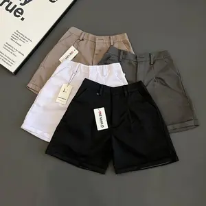 CELANA PENDEK WANITA KOREAN STYLE / CELANA HOTPANTS WANITA  BAHAN KATUN NON STREET