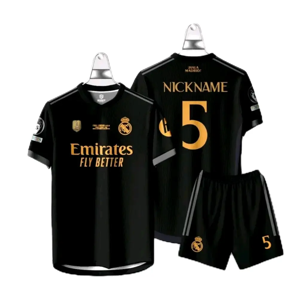 Jersey real Madrid Third 2023-2024 FULLPRINTING GRATIS CUSTOM NAMA DAN NOPUNG