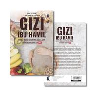 Gambar Gizi Ibu Hamil, Kunci Cegah Stunting Sejak Dini dilengkapi dengan QnA Penulis Zakiyah, SST., M.K.M. & Ns. Anggi Maulida Sari, S.Kep., M.K.M. dari tokowawasanilmubms Kota Yogyakarta 3 Tokopedia