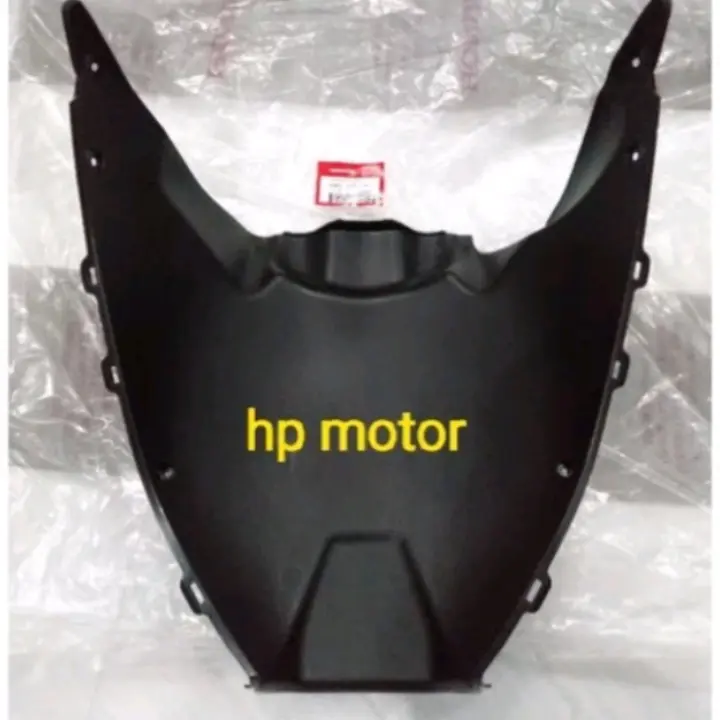 cover lumpur paru cover dek depan bawah PCX160 cover front lower PCX160 original 64521K1ZJ10 0