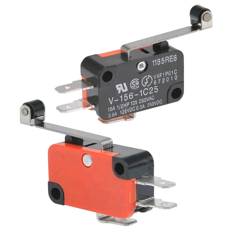 Microswitch Gagang Roda / Saklar Lampu Tembak / Saklar Dim Lampu Tembak Piw Piw 1