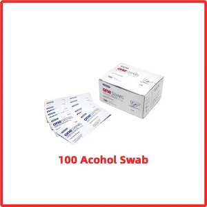 Oneswab / Tisu Alkohol Swab /Kapas Alkohol isi 100 pcs