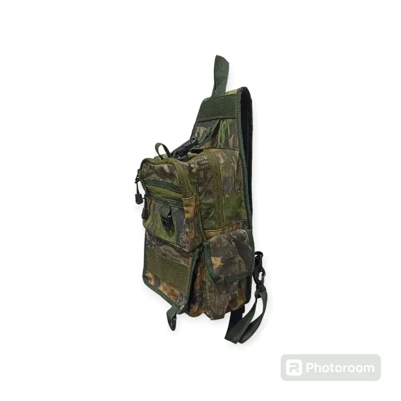 Tas Selempang Camo Lupus Bahu Pria - Model Terbaru 1
