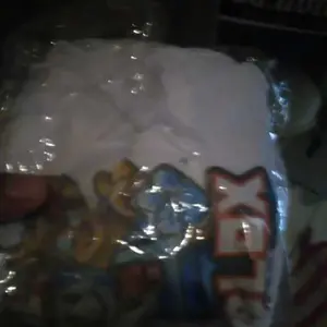 6 Pcs Kaos Dalam Anak Laki-Laki Putih Motif Karakter Singlet Anak Katun Motif Sablon Printing Nyaman Adem Bahan Halus Cocok Sehari-Hari