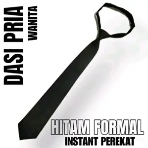 DASI POLOS DASI KERJA KANTOR/WISUDA/NIKAH/KONDANGAN [COD]