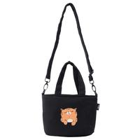 Gambar Tas Selempang Flade Puffy Hitam Resleting - Cat Series Wanita - Cat 1 dari Flade Studios_NEW Kota Bandung 1 Tokopedia