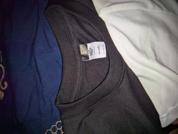 Product Review of [BELI 1 DIKIRIM 2] KPM Apparel 2 Pcs Kaos Classic Premium Reguler dan Big Size Cotton Combed 20s Nyaman Polos Basic Pendek from f** u**i 1