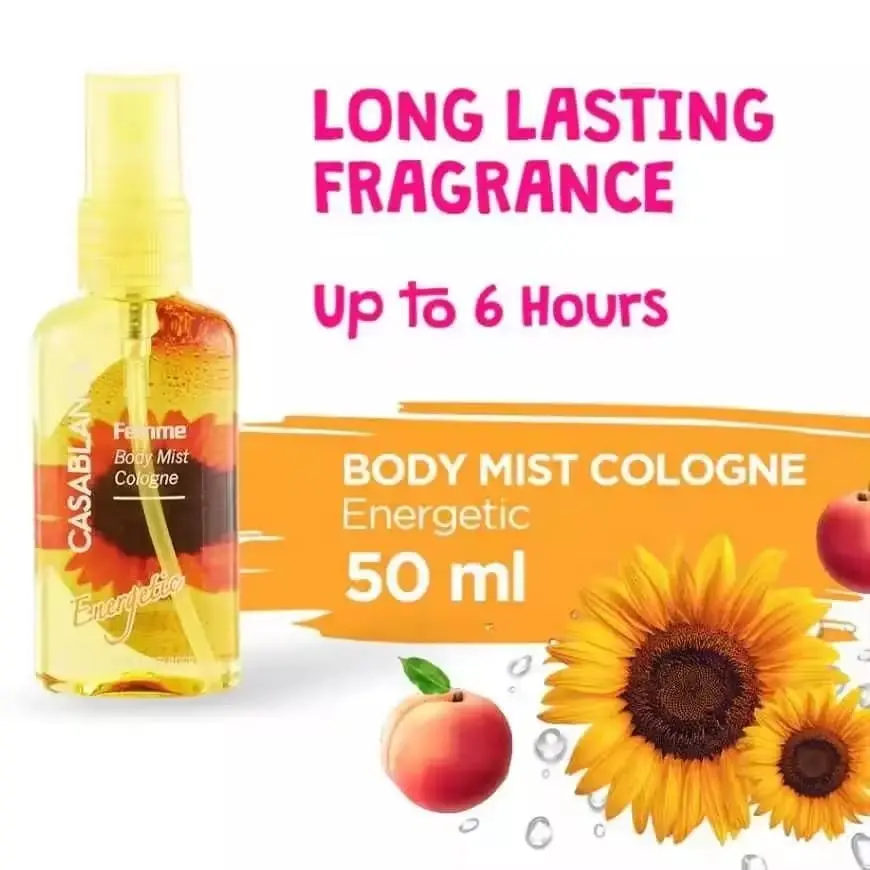 ENRGETIC/KUNING 50ML