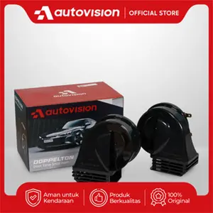 Klakson New Doppelton Horn