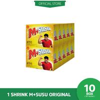 Gambar M+Susu Variant Original (10 Box) dari AMH Official Shop Kota Administrasi Jakarta Barat 1 Tokopedia