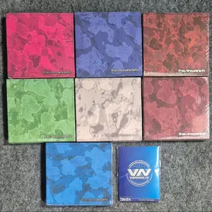 [Ready Stock] Album Enhypen THE SIN:VANISH FUGITIVES ENGENE VER WEVERSE VER