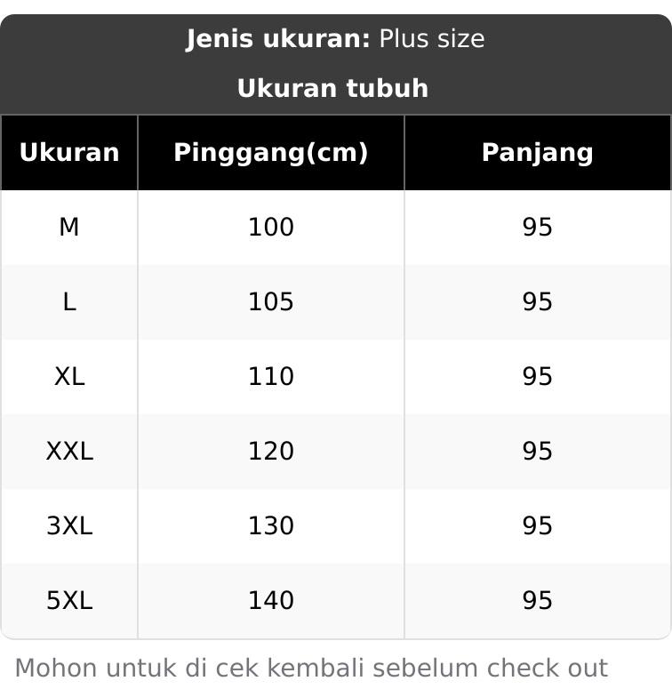 Rok Panjang Wanita Size M L XL XXL XXXL 5XL Model Ruffle Layered Style Nyaman Digunakan