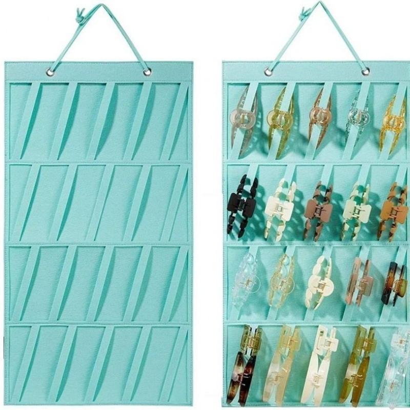 1 Pcs Felt Hairpin Storage Display Rack New Strong Bearing Capacity ...